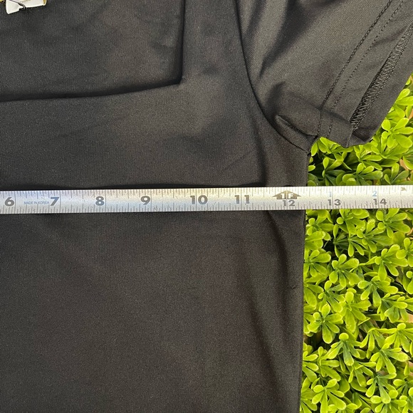 House of Harlow Black Bodysuit | Size XS - Picture 6 of 9